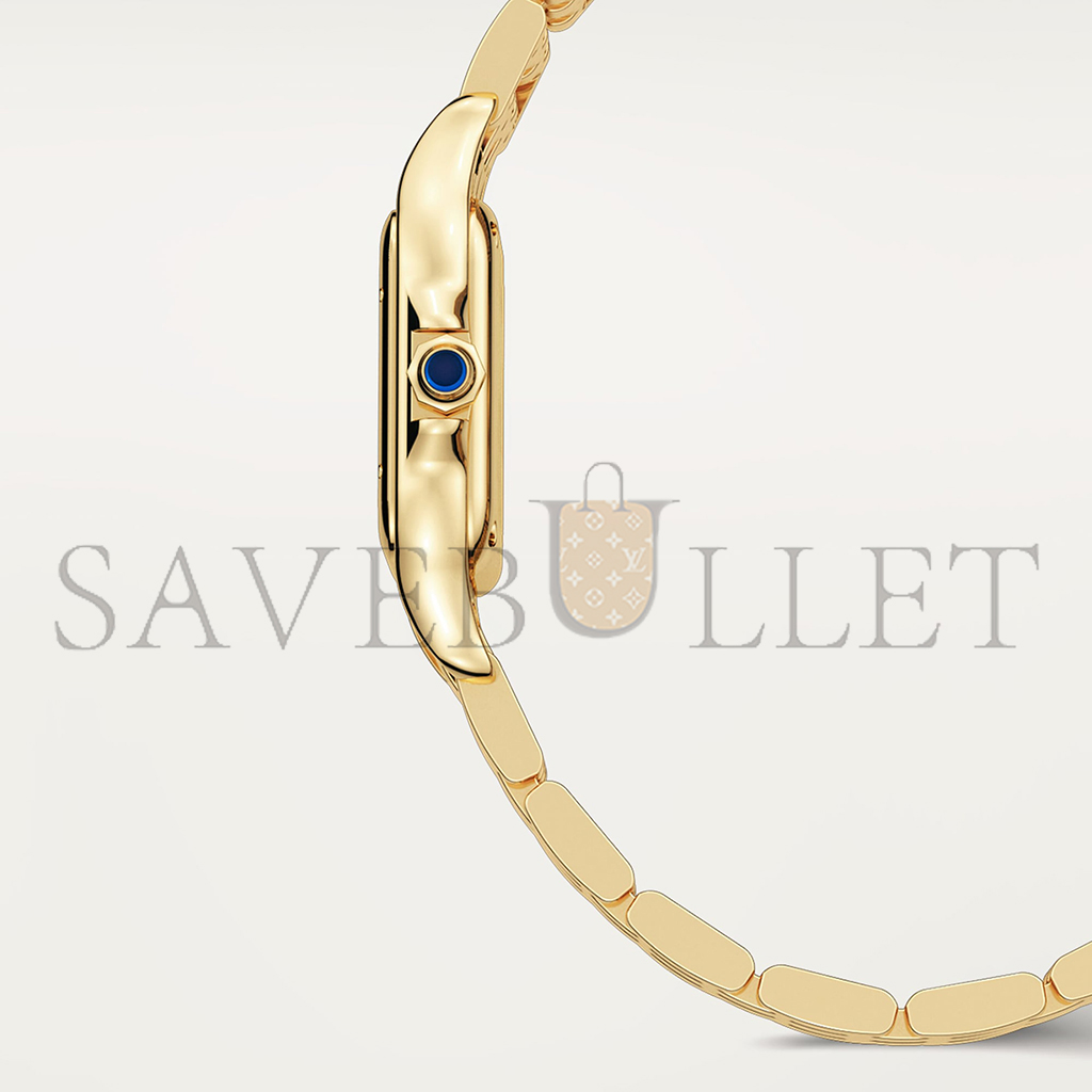 Ca*t*er panthÈre de Ca*t*er watch, small model wgpn0047
